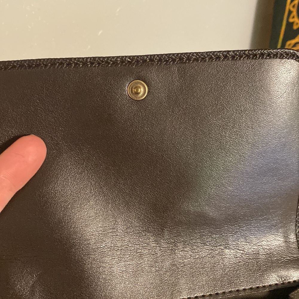 Coach Foldable Wallet - Picture 6 of 6